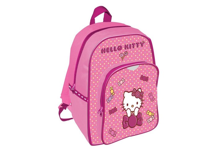Bagtrotter τσάντα νηπίου πλάτης Hello Kitty 35x26x11εκ. Bagtrotter τσάντα νηπίου πλάτης Hello Kitty 35x26x11εκ.