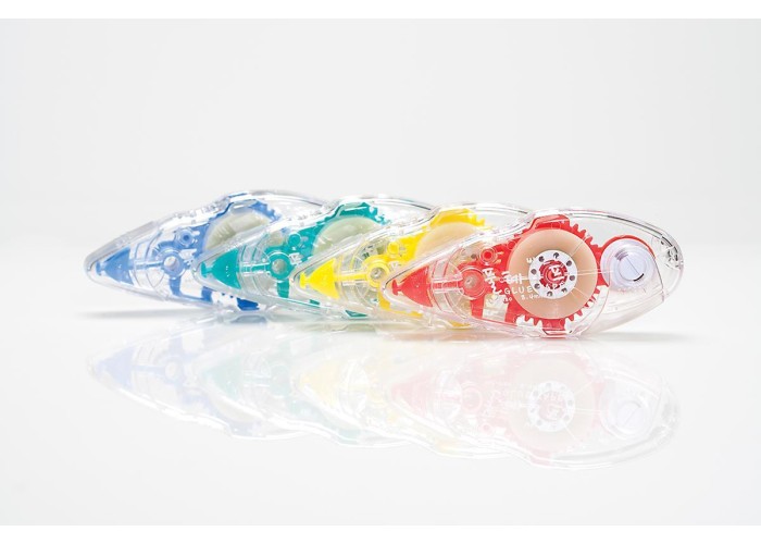 Roller glue tape 8,4χιλx8μ. Roller glue tape 8,4χιλx8μ.