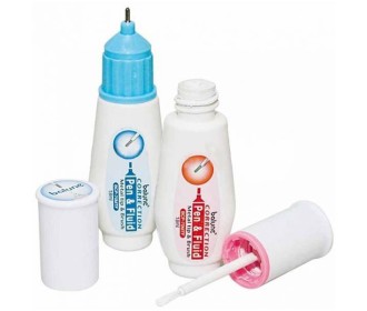 Balune διορθωτικό στυλό - πινέλο 2 σε 1 18ml. Balune διορθωτικό στυλό - πινέλο 2 σε 1 18ml.