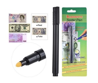 Μαρκαδόρος ελέγχου χαρτονομισμάτων Μαρκαδόρος ελέγχου χαρτονομισμάτων