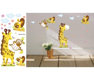 Αυτοκόλλητα τοίχου 30x60εκ.  Αυτοκόλλητα τοίχου 30x60εκ.