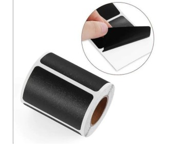 Αυτοκόλλητο, ρολό 120τεμ., με αφαιρούμενη ετικέτα pvc Y3,5x5,5εκ. Αυτοκόλλητο, ρολό 120τεμ., με αφαιρούμενη ετικέτα pvc Y3,5x5,5εκ.