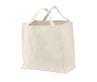 Τσάντα βαμβακερή 230γρ. γίγας Υ35x40x23εκ. με μακρύ χερούλι. Δυνατότητα εκτύπωσης