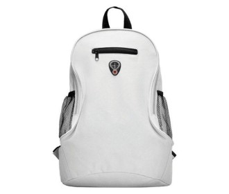 Σακίδιο πλάτης λευκό Υ40x30x18εκ. Σακίδιο πλάτης λευκό Υ40x30x18εκ.