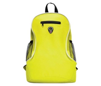 Σακίδιο πλάτης κίτρινο Υ40x30x18εκ. Σακίδιο πλάτης κίτρινο Υ40x30x18εκ.