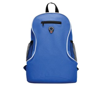 Σακίδιο πλάτης μπλε Υ40x30x18εκ. Σακίδιο πλάτης μπλε Υ40x30x18εκ.