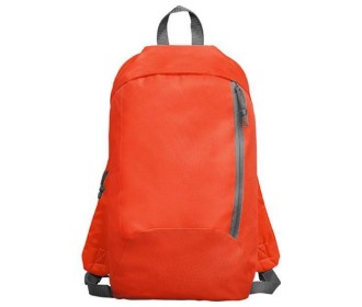 Σακίδιο πλάτης κόκκινο Υ40x23x12εκ. Σακίδιο πλάτης κόκκινο Υ40x23x12εκ.