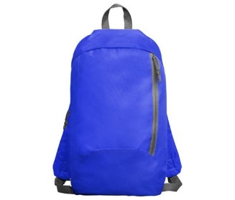 Σακίδιο πλάτης μπλε Υ40x23x12εκ. Σακίδιο πλάτης μπλε Υ40x23x12εκ.