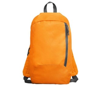 Σακίδιο πλάτης πορτοκαλί Υ40x23x12εκ. Σακίδιο πλάτης πορτοκαλί Υ40x23x12εκ.