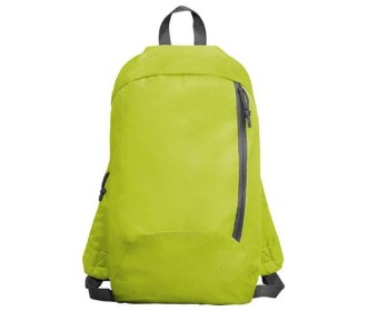 Σακίδιο πλάτης λαχανί Υ40x23x12εκ. Σακίδιο πλάτης λαχανί Υ40x23x12εκ.