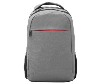 Σακίδιο πλάτης ανοιχτό γκρι Υ43x28εκ. Σακίδιο πλάτης ανοιχτό γκρι Υ43x28εκ.