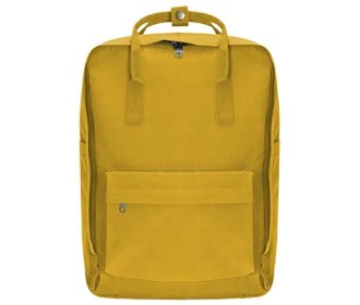 Σακίδιο πλάτης μουσταρδί Υ36x28εκ. Σακίδιο πλάτης μουσταρδί Υ36x28εκ.