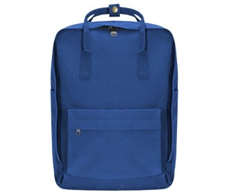 Σακίδιο πλάτης μπλε Υ36x28εκ. Σακίδιο πλάτης μπλε Υ36x28εκ.