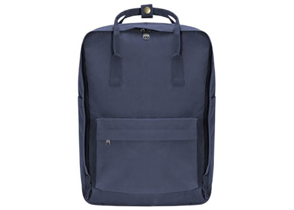 Σακίδιο πλάτης σκούρο μπλε Υ36x28εκ. Σακίδιο πλάτης σκούρο μπλε Υ36x28εκ.