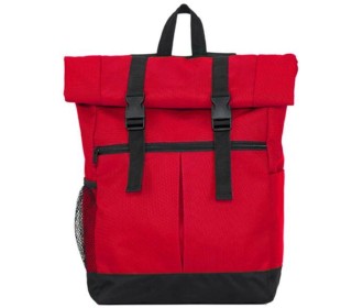 Σακίδιο πλάτης κόκκινο Υ44x39εκ. Σακίδιο πλάτης κόκκινο Υ44x39εκ.