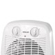 Αερόθερμο μπάνιου περιστρεφόμενο 23x28.5x11,7εκ. 2000W 220-240V