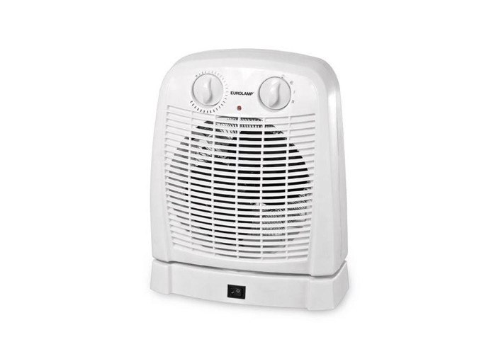 Αερόθερμο μπάνιου περιστρεφόμενο 23x28.5x11,7εκ. 2000W 220-240V