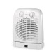Αερόθερμο μπάνιου περιστρεφόμενο 23x28.5x11,7εκ. 2000W 220-240V