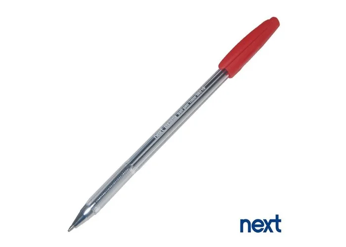Νext στυλό classic κόκκινο 1mm