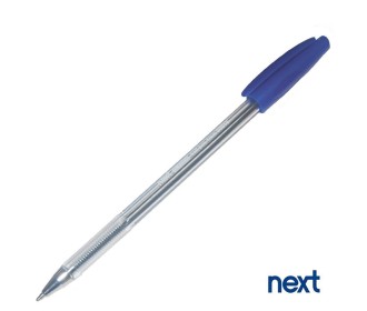 Νext στυλό classic μπλε 1mm Νext στυλό classic μπλε 1mm