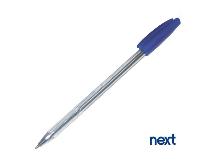 Νext στυλό classic μπλε 1mm