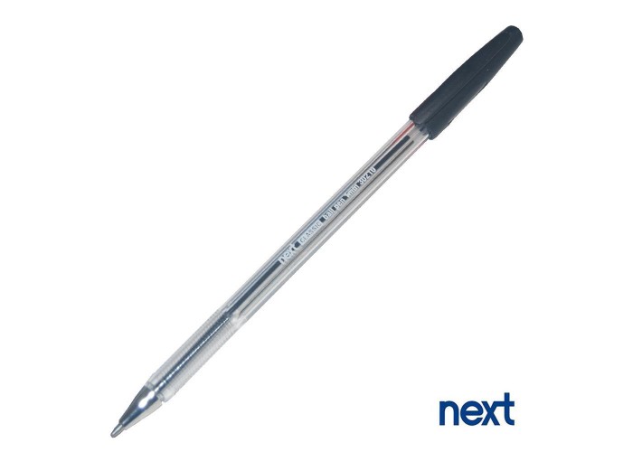 Νext στυλό classic μαύρο 1mm Νext στυλό classic μαύρο 1mm