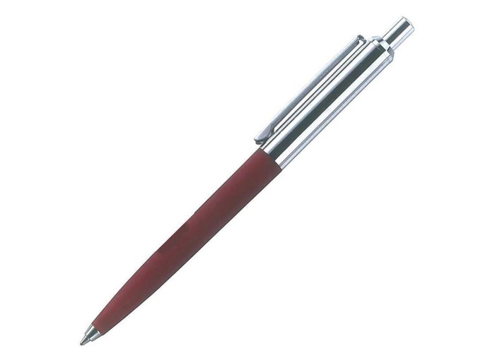 Στυλό μεταλλικό τύπου parker με κλιπ μπορντώ 0.7mm Στυλό μεταλλικό τύπου parker με κλιπ μπορντώ 0.7mm
