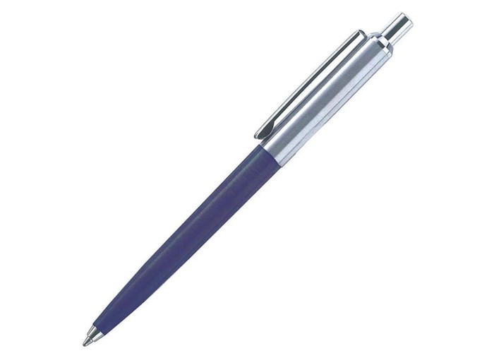 Στυλό μεταλλικό τύπου parker με κλιπ μπλε 0.7mm Στυλό μεταλλικό τύπου parker με κλιπ μπλε 0.7mm