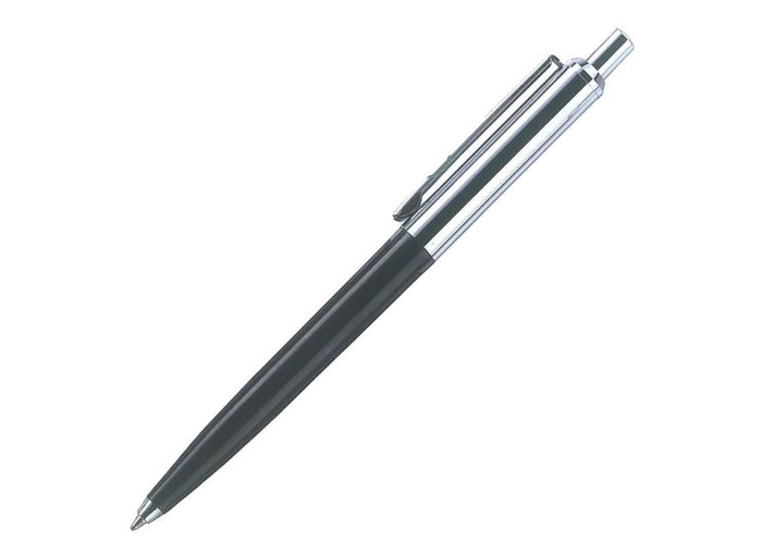 Στυλό μεταλλικό τύπου parker με κλιπ μαύρο 0.7mm Στυλό μεταλλικό τύπου parker με κλιπ μαύρο 0.7mm