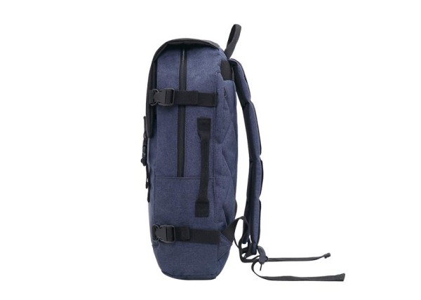 Bagtrotter τσάντα πλάτης εφηβική σκ. μπλε Υ49x32x15εκ. Bagtrotter τσάντα πλάτης εφηβική σκ. μπλε Υ49x32x15εκ.