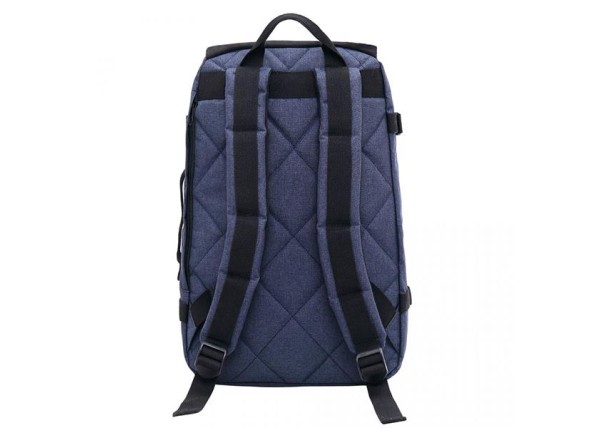 Bagtrotter τσάντα πλάτης εφηβική σκ. μπλε Υ49x32x15εκ. Bagtrotter τσάντα πλάτης εφηβική σκ. μπλε Υ49x32x15εκ.