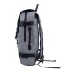 Bagtrotter τσάντα πλάτης εφηβική γκρι Υ49x32x15εκ. Bagtrotter τσάντα πλάτης εφηβική γκρι Υ49x32x15εκ.