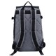 Bagtrotter τσάντα πλάτης εφηβική γκρι Υ49x32x15εκ. Bagtrotter τσάντα πλάτης εφηβική γκρι Υ49x32x15εκ.