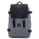Bagtrotter τσάντα πλάτης εφηβική γκρι Υ49x32x15εκ. Bagtrotter τσάντα πλάτης εφηβική γκρι Υ49x32x15εκ.