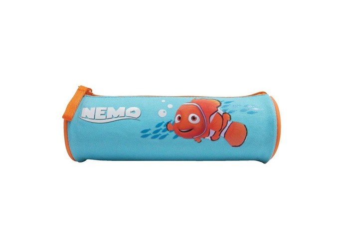 Bagtrotter κασετίνα βαρελάκι Nemo 22x7εκ. Bagtrotter κασετίνα βαρελάκι Nemo 22x7εκ.