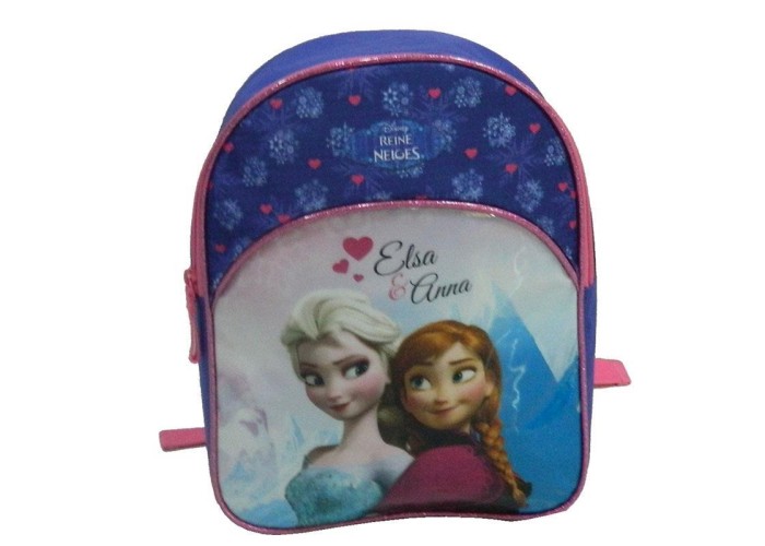 Bagtrotter τσάντα πλάτης νηπίου frozen 31,5x25x11εκ. Bagtrotter τσάντα πλάτης νηπίου frozen 31,5x25x11εκ.