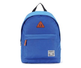 Bagtrotter τσάντα πλάτης μπλε 40x29x14εκ. Bagtrotter τσάντα πλάτης μπλε 40x29x14εκ.