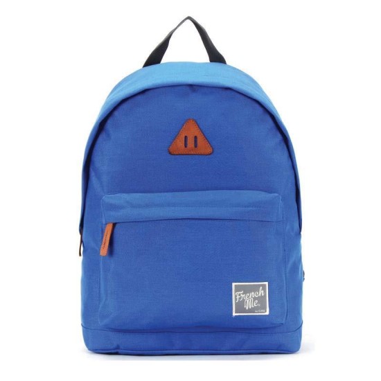 Bagtrotter τσάντα πλάτης μπλε 40x29x14εκ. Bagtrotter τσάντα πλάτης μπλε 40x29x14εκ.