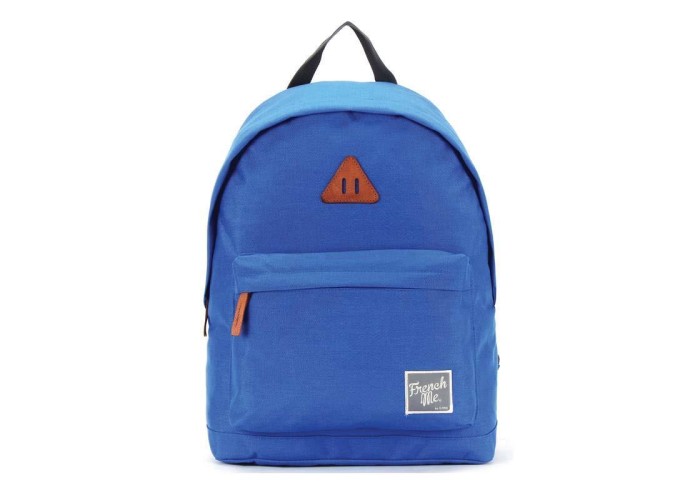 Bagtrotter τσάντα πλάτης μπλε 40x29x14εκ. Bagtrotter τσάντα πλάτης μπλε 40x29x14εκ.