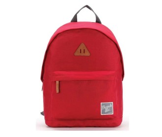 Bagtrotter τσάντα πλάτης κόκκινη 40x29x14εκ. Bagtrotter τσάντα πλάτης κόκκινη 40x29x14εκ.