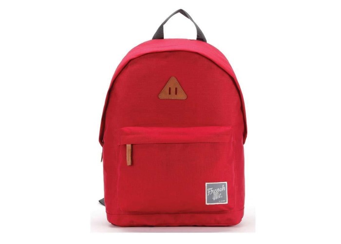 Bagtrotter τσάντα πλάτης κόκκινη 40x29x14εκ.