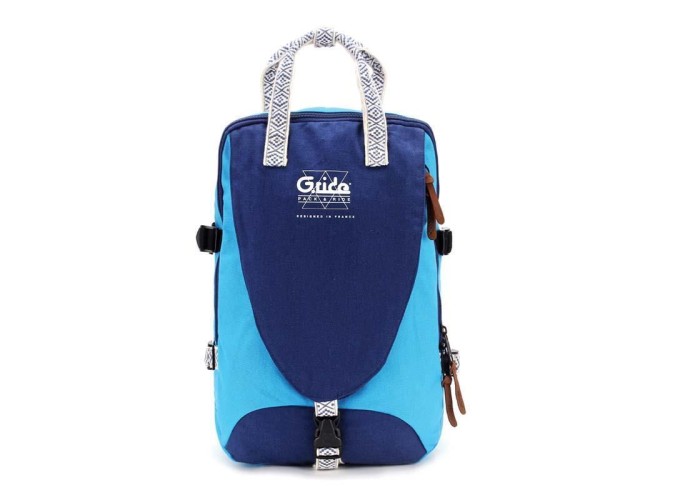 Bagtrotter τσάντα πλάτης μπλε-navy 46x30x18εκ. Bagtrotter τσάντα πλάτης μπλε-navy 46x30x18εκ.