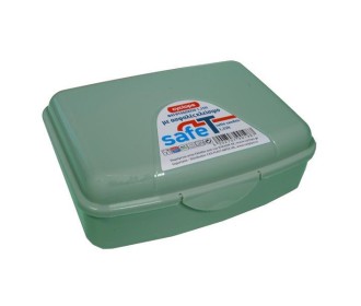 Φαγητοδοχείο πράσινο 1,35lt.