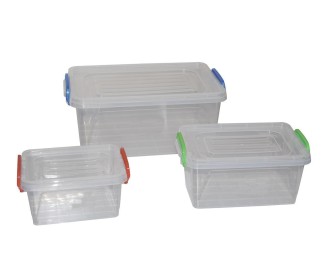 Κουτί αποθήκευσης 8λίτρο 36.5x23x15.5εκ.