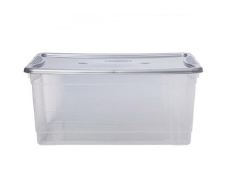 Kουτί αποθήκευσης 60 lt Υ37x40x59εκ. Kουτί αποθήκευσης 60 lt Υ37x40x59εκ.