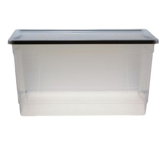 Kουτί αποθήκευσης 100 λίτρο Υ40,5x46x76εκ.