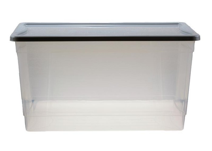 Kουτί αποθήκευσης 100 λίτρο Υ40,5x46x76εκ.