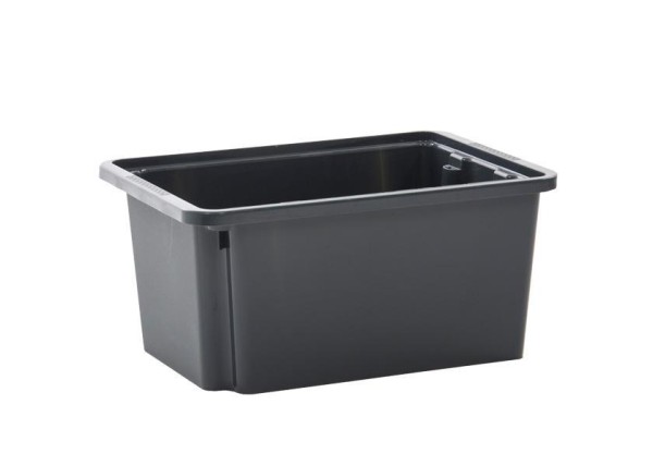 Κουτί αποθήκευσης Tower box 26 λίτρα Y22x46,60x33,50εκ. Κουτί αποθήκευσης Tower box 26 λίτρα Y22x46,60x33,50εκ.