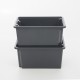 Κουτί αποθήκευσης Tower box 45 λίτρα Υ 26,50x57,80x38,30εκ. Κουτί αποθήκευσης Tower box 45 λίτρα Υ 26,50x57,80x38,30εκ.