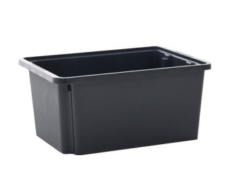 Κουτί αποθήκευσης Tower box 45 λίτρα Υ 26,50x57,80x38,30εκ. Κουτί αποθήκευσης Tower box 45 λίτρα Υ 26,50x57,80x38,30εκ.